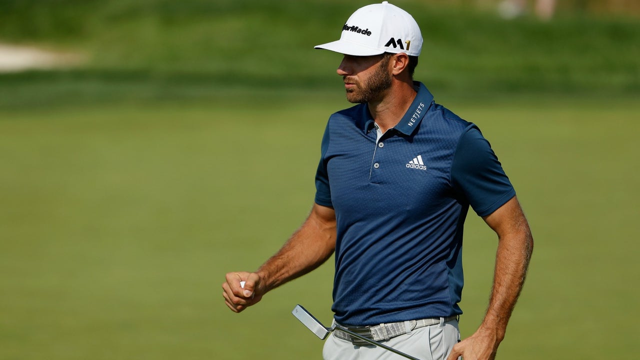 Golf pros are furious over the Dustin Johnson U.S. Open penalty fiasco